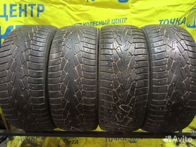 Nokian Tyres Hakkapeliitta 7 225/50 R17