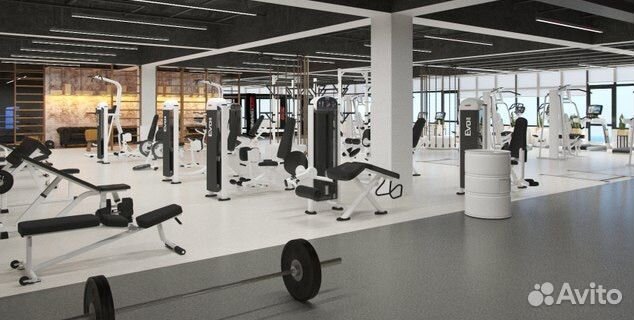 Абонемент в фитнес клуб