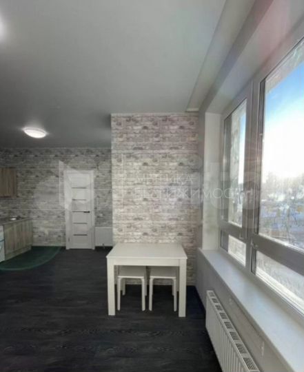 Квартира-студия, 25 м², 3/17 эт.