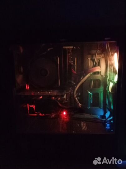 Игровой пк GTX 750 TI