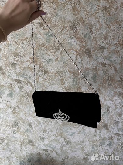 Сумка клатч