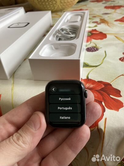 Apple watch 4 44mm