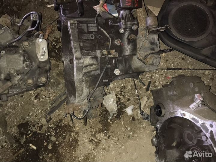 Коробка МКПП Toyota 2006-2022