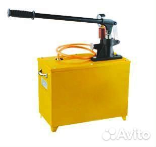 Опрессовочный насос ручной HHS-24G 24мпа