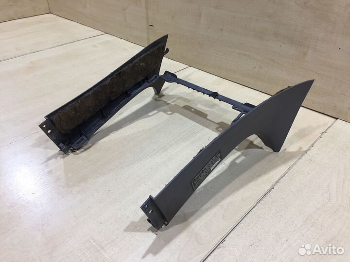 Туннель консоли серый Toyota land cruiser 100 99г