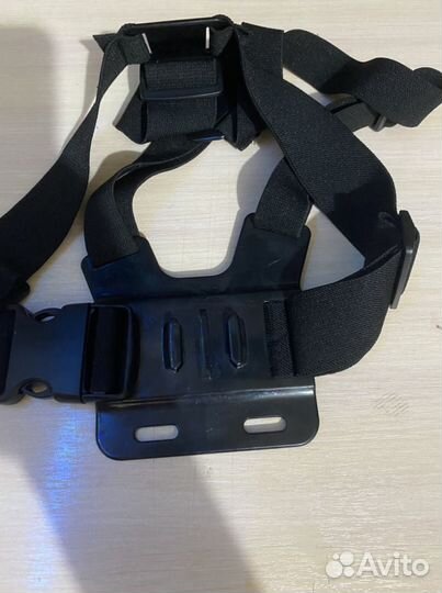 Крепление для сьемки нагрудное