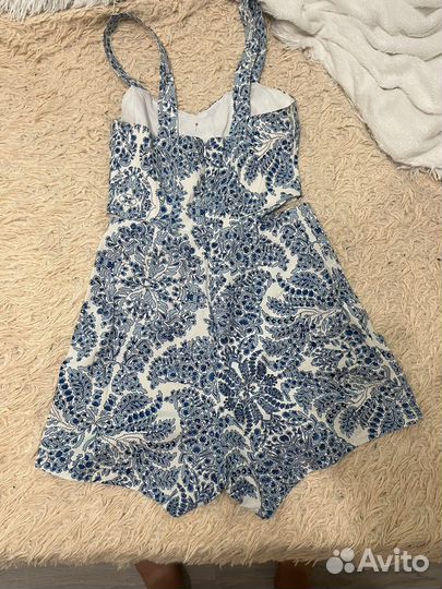 Комбинезон женский летний