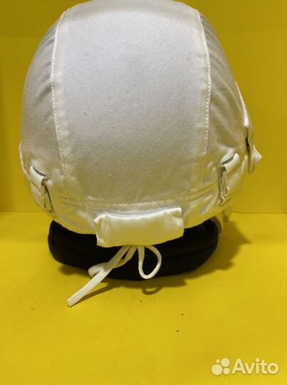 Чехол белый для шлема 6б47