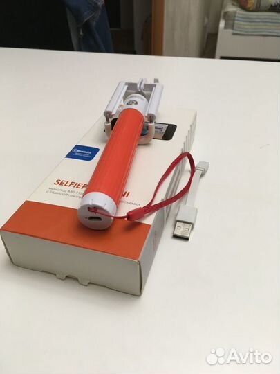 Селфи палка