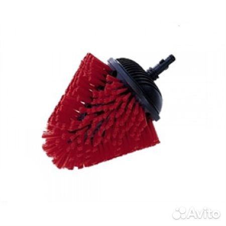 Щетка для колесных дисков конусная nilfisk вращающ