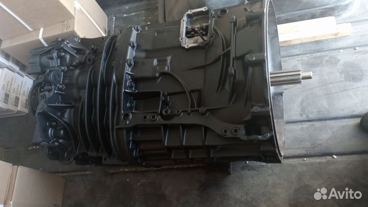 Коробка Передач ZF 16S 2225 TO