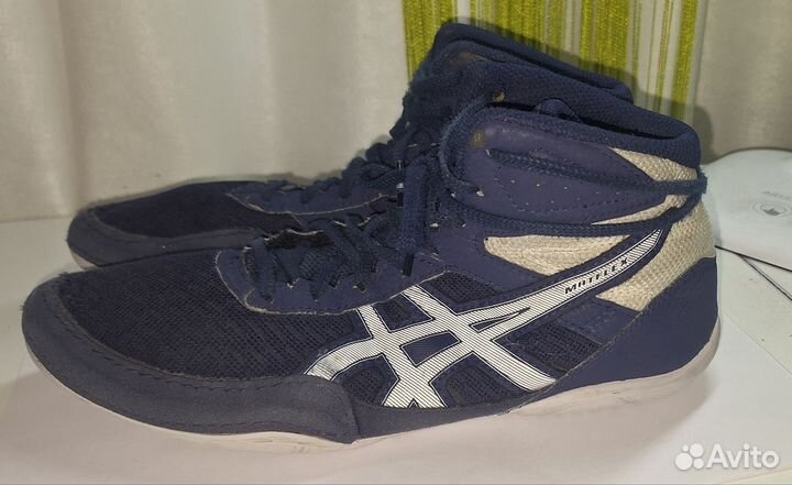 Борцовки asics