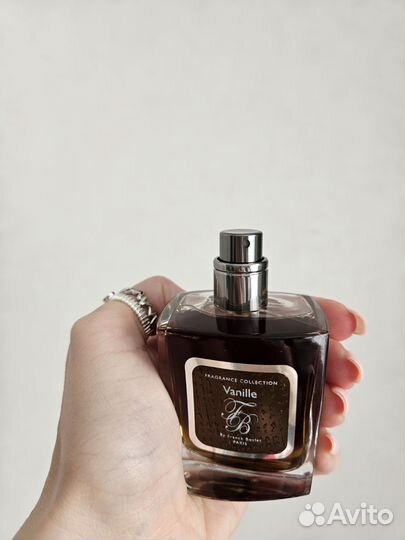 Franck boclet Vanille 50 ml