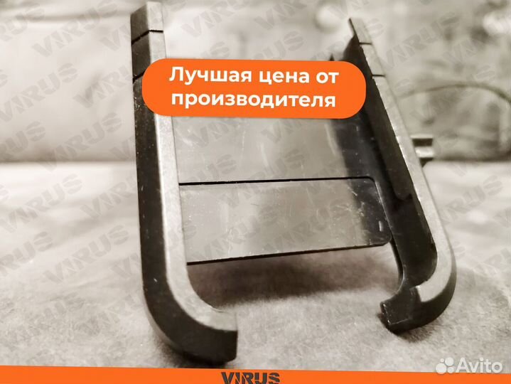 Держатель для телефона (с USB) на электровелосипед