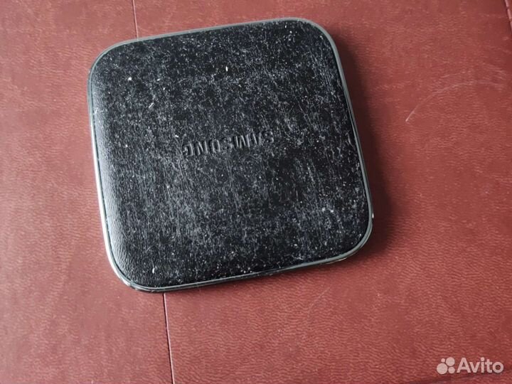 Беспроводная зарядка Samsung EP-PG900IBR