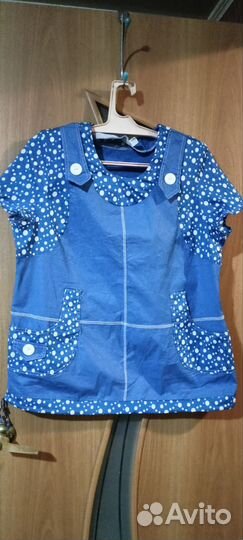 Летние блузки