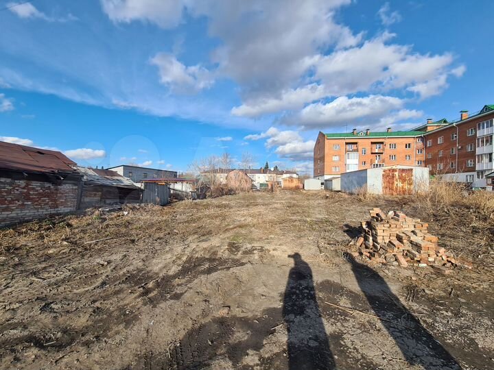 Участок 4,8 сот. (ИЖС)