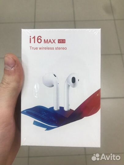 I16 Max Наушники TWS