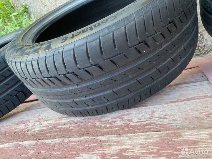 Continental PremiumContact 6 235/45 R18 98Y