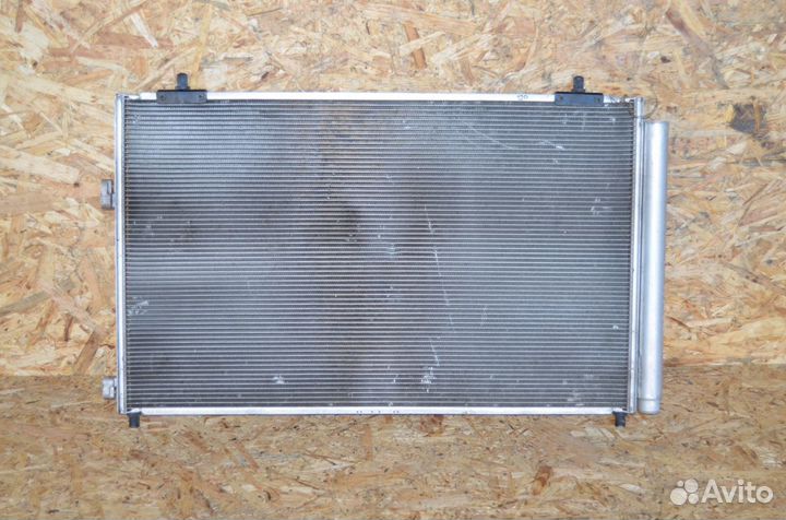 Радиатор кондиционера Toyota Rav4 2.2L diesel