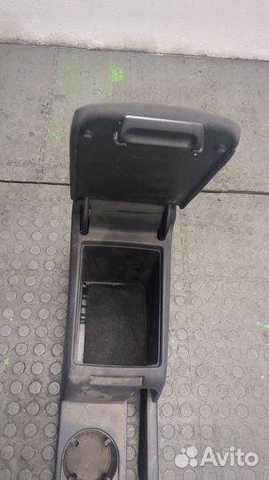 Консоль салона Volkswagen Jetta 6, 2016