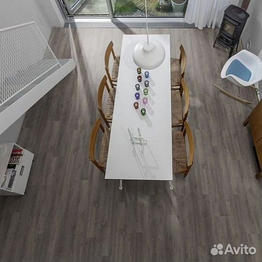 Пвх плитка Kahrs Luxury Tiles Wood ltclw2114-172 N