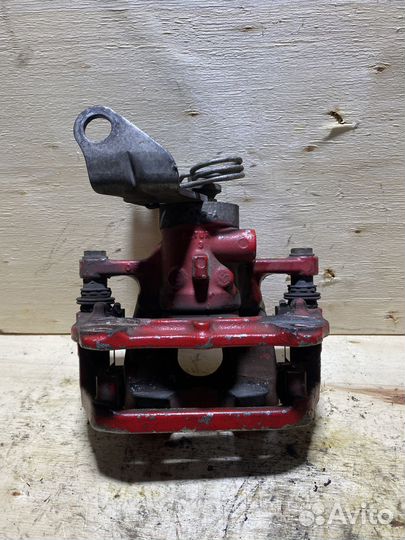 Суппорт задний левый Alfa Romeo 159 S53