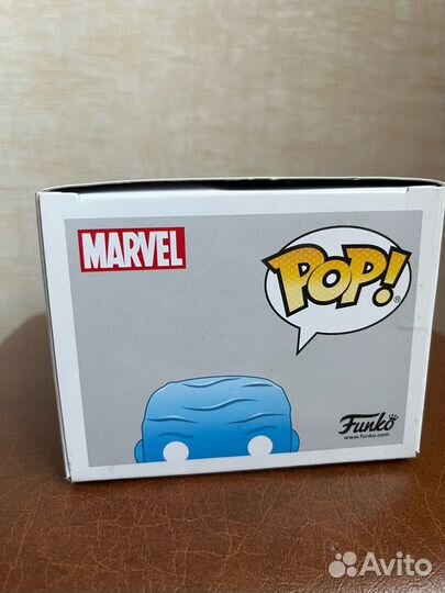 Funko POP Hydro Man №475