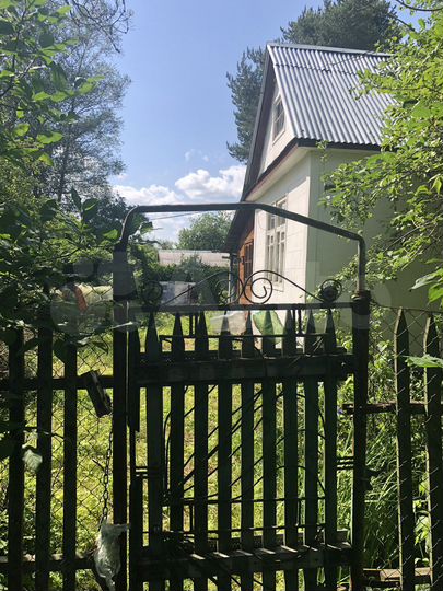 Дача 50 м² на участке 6,5 сот.