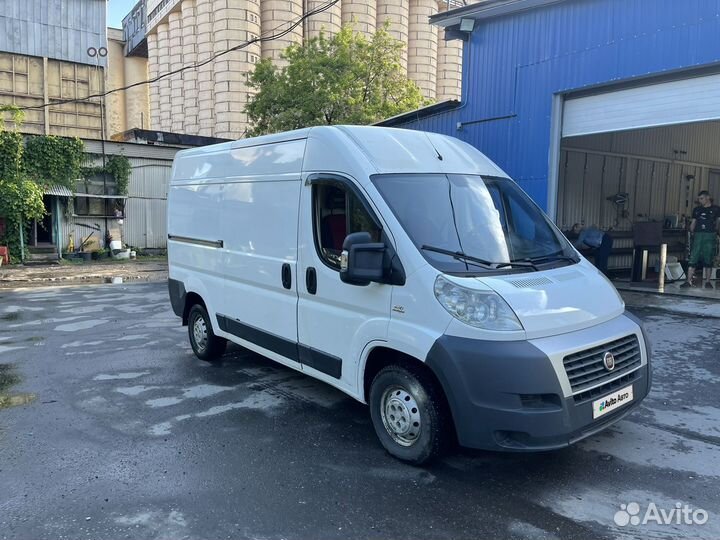 FIAT Ducato 2.3 МТ, 2012, 328 000 км