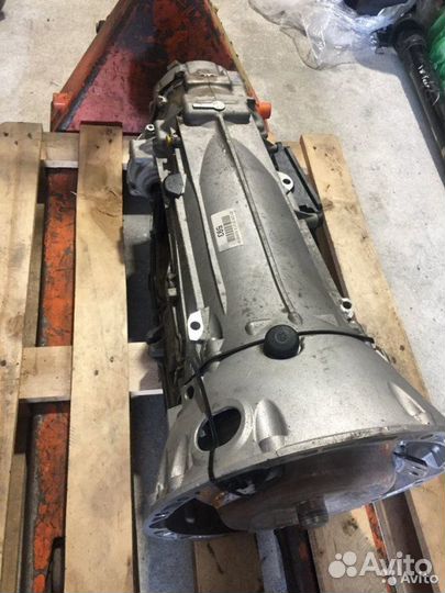 АКПП Mercedes S 500 4Matic W221 273 968 2008