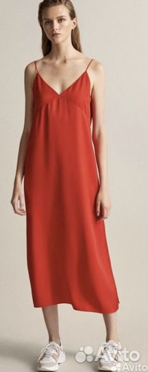 Платье Massimo dutti