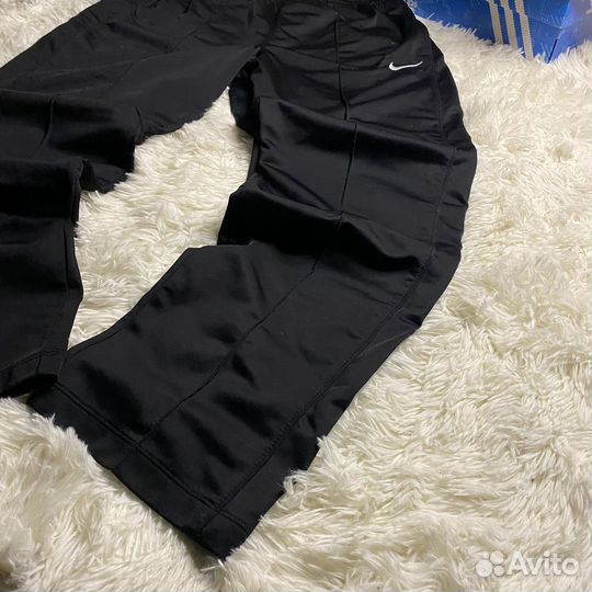 Спортивные штаны nike мужские L