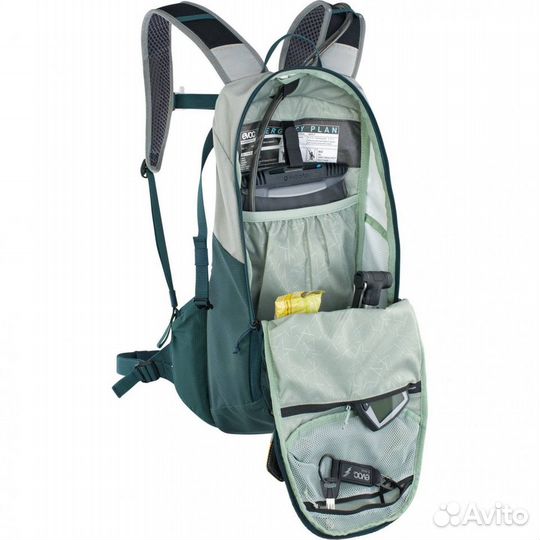 Evoc E-Ride 12L Backpack