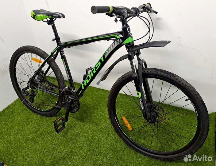 Horst Genesis 26 2020, горный, б/у 1