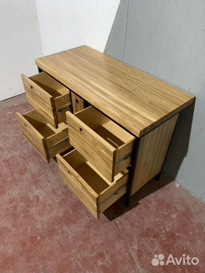 Тумба под раковину лофт