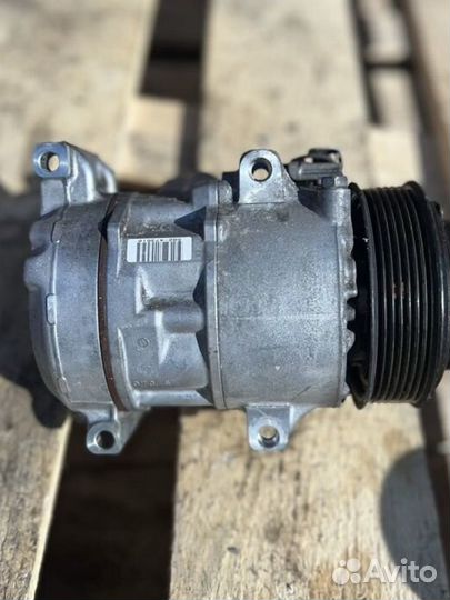 Компрессор кондиционера Тойота Камри 40 3.5