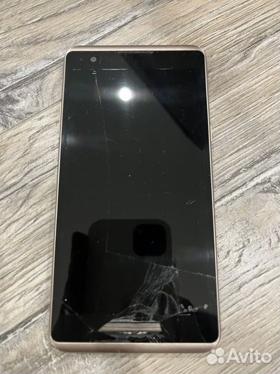 Телефон lg x-power k220