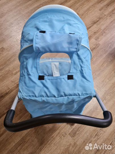 Коляска прогулочная бу