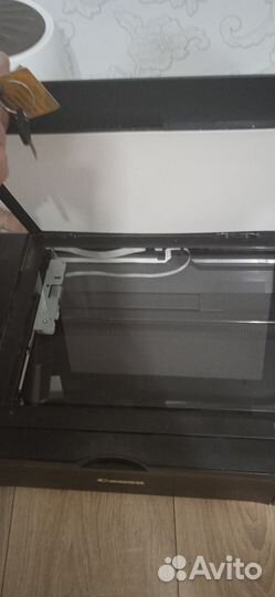 Принтер/Сканер canon 2200 цветной +ч/б 2 картриджа