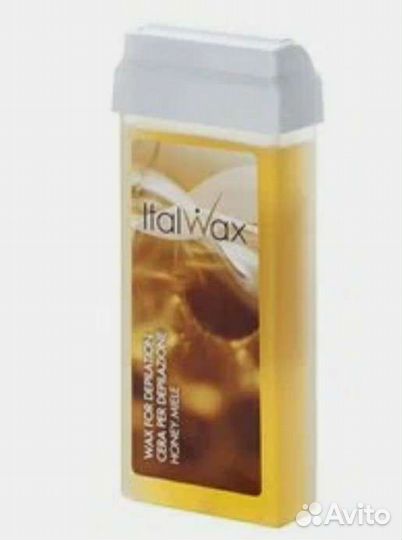 Воск для депиляции в картридже