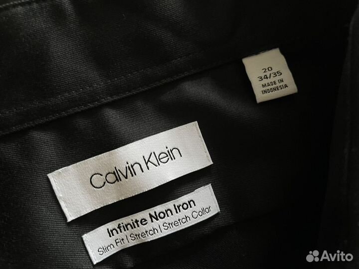 Calvin klein рубашка