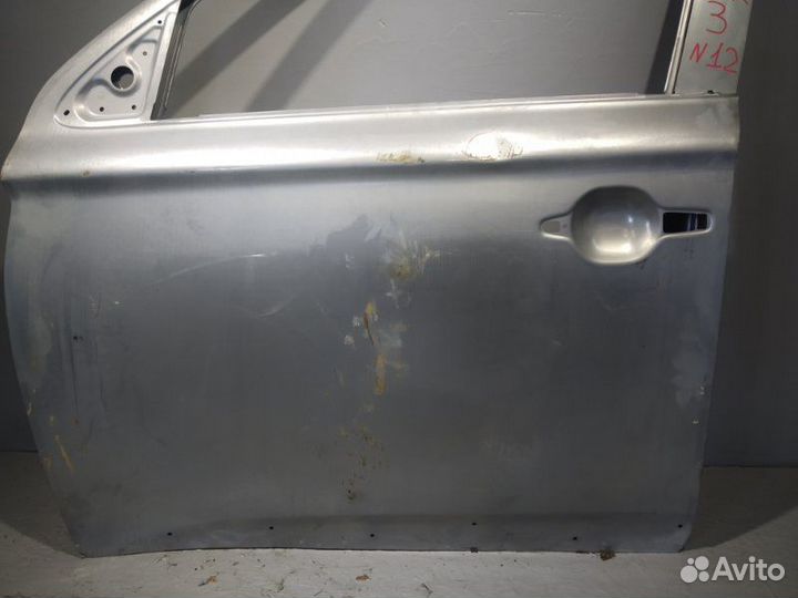Дверь передняя левая Mitsubishi Outlander 3 2015
