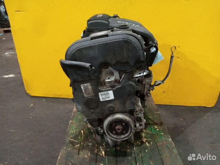 Двигатель Volvo S60 B5244S 2000-2010