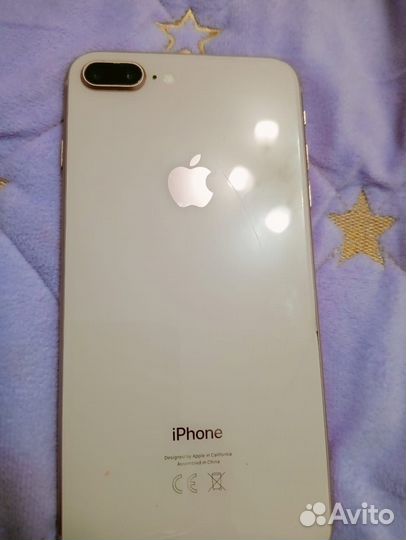 iPhone 8 Plus, 64 ГБ