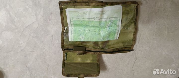 Планшет под карту