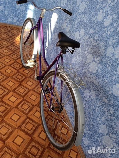 Велосипед Аист