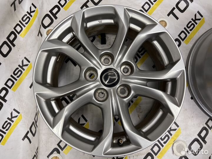 Диски Mazda R16 Mazda6 оригинал 5-114.3 5x114.3