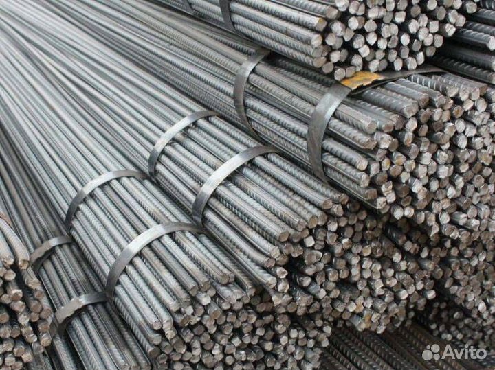 Арматура 35гс