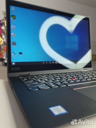 Lenovo Thinkpad X1 Yoga gen 3 16/256